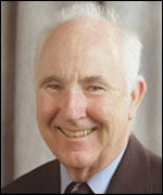 Sir Peter Morris, president of The Royal College of Surgeons of England