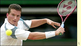 Krajicek has made light of his catalogue of injuries to move into the quarters