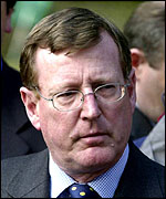 Mr Trimble wants swift action