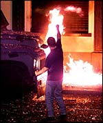 There have been outbreaks of violence in recent weeks