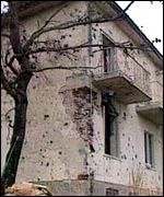 The former Yugoslavia