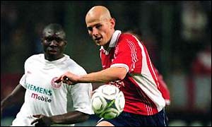 Cygan is a highly-rated defender