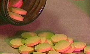 Vitamins are 'a waste of money'