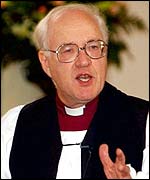 Archbishop of Canterbury George Carey