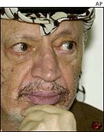 Yasser Arafat