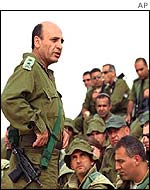 Lieutenant General Shaul Mofaz