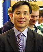 Professor Yang, Imperial College