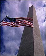 The Washington Monument