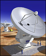 Alma, European Southern Observatory