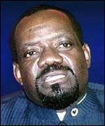 Jonas Savimbi