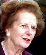 Margaret Thatcher