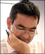 Prof Begg said the competition was very difficult to judge