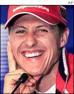 Michael Schumacher
