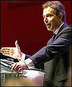Tony Blair