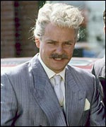 Charlie Higson as Swiss Toni