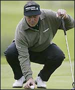 Ulsterman Darren Clarke