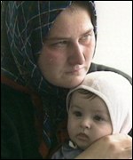 Srebrenica refugees