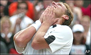 Nalbandian is delighted at reaching his first Grand Slam final