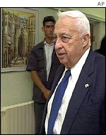 Ariel Sharon