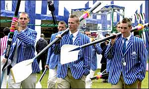 The Henley Regatta is a major event in the rowing calendar