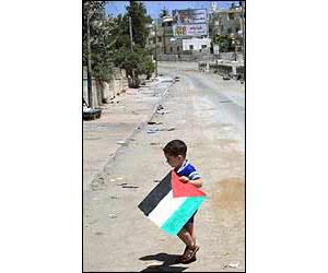 Palestinian child