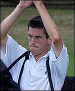 Britain's Tim Henman