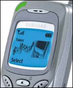 Samsung N600, Samsung