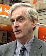 Prof Hugh Pennington