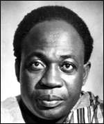 Kwame Nkrumah
