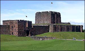 Carlisle Castle