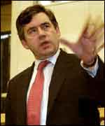 Gordon Brown 