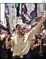 Palestinian protests