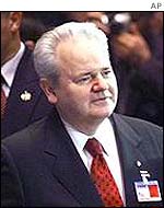 Slobodan Milosevic