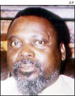 President Ange-Felix Patasse