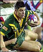 Trent Barrett