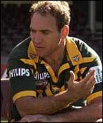 Gorden Tallis