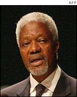 Kofi Annan