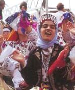 The festival was set up to improve international relations