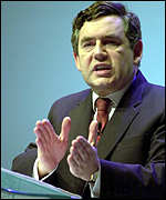 Gordon Brown 