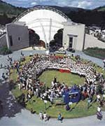 Llangollen International Musical Eisteddfod , Royal International Pavilion