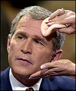 George W Bush