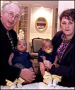 Judith and Alan Kilshaw