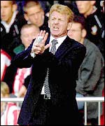 Gordon Strachan is in the luxurious position of not having to sell players