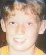 Martin Connolly (junior): Died at the age of 15