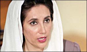 Benazir Bhutto