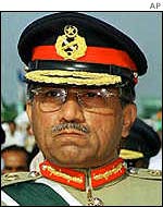 Pervez Musharraf