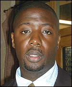 Pastor Chris Andre-Waston