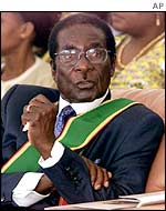 Robert Mugabe