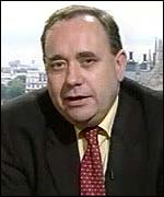 Alex Salmond