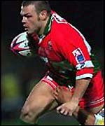 Cunningham had a hand injury